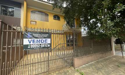 Casa com 3 quartos à venda na Travessa José Fabretti, 64, Vila Santo Antônio, Maringá