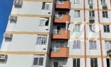 Apartamento com 2 quartos à venda na Rua Gentil Sandin, 380, Praia Comprida, São José