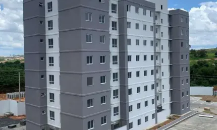 Apartamento para Venda em Indaiatuba, Jardim Residencial Nova Veneza, 2 dormitórios, 1 banheiro, 1 vaga
