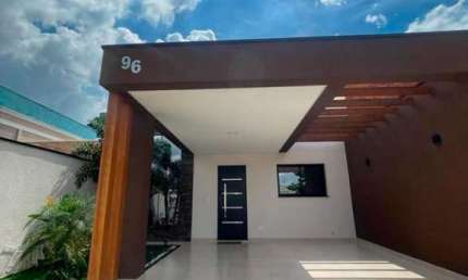 Casa em Condomínio para Venda em Indaiatuba, Jardins do Império, 3 dormitórios, 1 suíte, 2 banheiros, 2 vagas