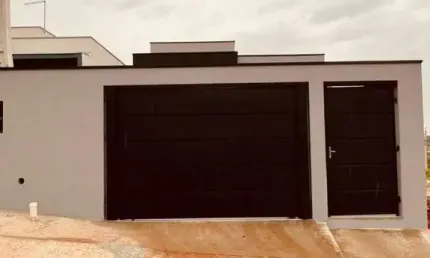 Casa para Venda em Indaiatuba, Smart City, 2 dormitórios, 1 banheiro
