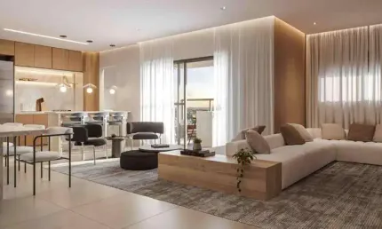 Apartamento para Venda em Indaiatuba, Jardim Park Meraki, 3 dormitórios, 3 suítes, 3 banheiros, 2 vagas