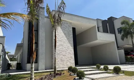 Casa em Condomínio para Venda em Indaiatuba, Jardim Maison Du Parc, 4 dormitórios, 4 suítes, 5 banheiros, 4 vagas