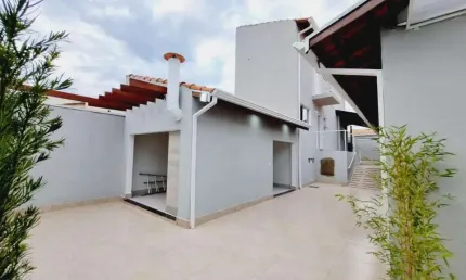 Casa para Venda em Indaiatuba, Jardim Europa II, 3 dormitórios, 2 banheiros, 3 vagas
