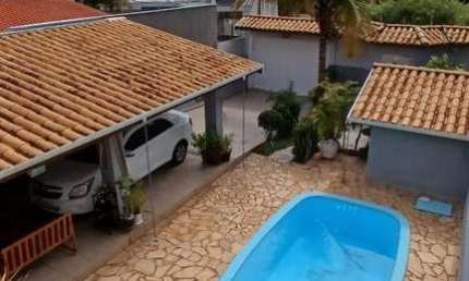 Casa para Venda em Indaiatuba, Jardim Europa, 2 dormitórios, 2 suítes, 3 banheiros, 3 vagas