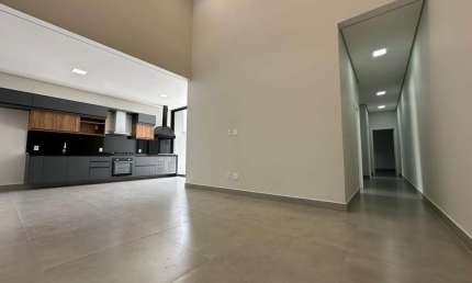 Casa em Condomínio para Venda em Indaiatuba, Loteamento Park Gran Reserve, 3 dormitórios, 3 suítes, 4 banheiros, 4 vagas