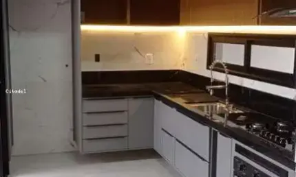 Casa em condomínio para venda em indaiatuba, loteamento park gran reserve, 3 dormitórios, 3 suítes, 3 banheiros, 3 vagas