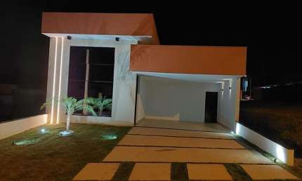 Casa em Condomínio para Venda em Indaiatuba, Loteamento Park Gran Reserve, 3 dormitórios, 3 suítes, 4 banheiros, 3 vagas
