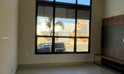 Casa em condomínio para venda em indaiatuba, loteamento park gran reserve, 3 dormitórios, 3 suítes, 3 banheiros, 4 vagas