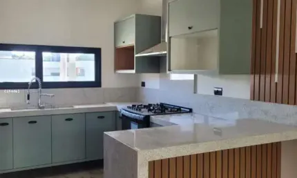Casa em Condomínio para Venda em Indaiatuba, Loteamento Park Gran Reserve, 3 dormitórios, 3 suítes, 3 banheiros, 2 vagas