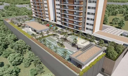 Apartamento para Venda em Indaiatuba, Jardim Park Meraki, 3 dormitórios, 3 suítes, 3 banheiros, 3 vagas