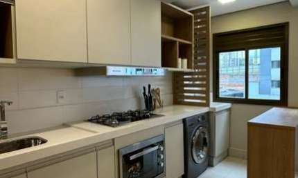 Apartamento para Venda em Indaiatuba, Jardim Santiago, 3 dormitórios, 1 suíte, 2 banheiros, 2 vagas