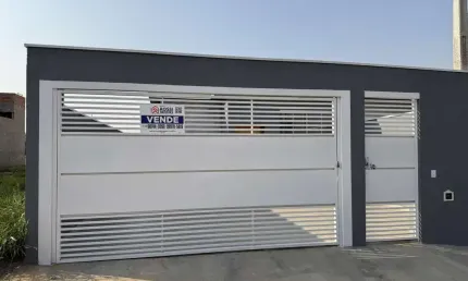 Casa para Venda em Indaiatuba, Parque Barnabé, 3 dormitórios, 1 suíte, 2 banheiros, 2 vagas