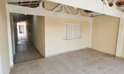 Casa para Venda em Indaiatuba, Jardim Adriana, 2 dormitórios, 1 suíte, 2 banheiros, 2 vagas