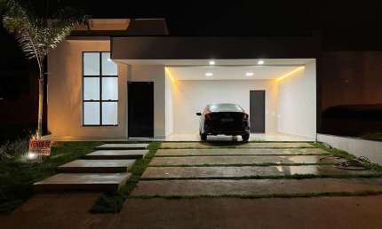 Casa em Condomínio para Venda em Indaiatuba, Jardim Piemonte, 3 dormitórios, 3 suítes, 4 banheiros, 4 vagas