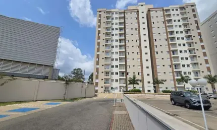 Apartamento para Venda em Indaiatuba, Jardim Casablanca, 2 dormitórios, 1 banheiro, 2 vagas