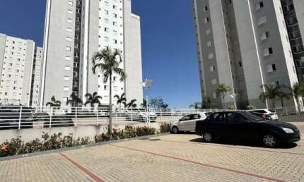 Apartamento para Venda em Indaiatuba, Jardim Bela Vista, 2 dormitórios, 1 suíte, 2 banheiros, 2 vagas