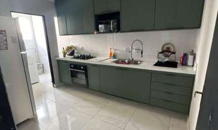 Apartamento para Venda em Indaiatuba, Parque Residencial Indaiá, 2 dormitórios, 1 banheiro, 1 vaga