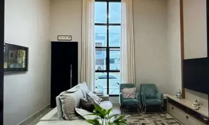 Casa em Condomínio para Venda em Indaiatuba, Loteamento Park Gran Reserve, 3 dormitórios, 3 suítes, 5 banheiros, 3 vagas
