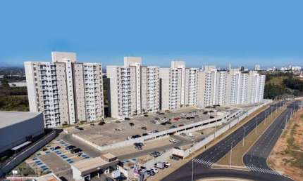 Apartamento para Venda em Indaiatuba, Jardim Casablanca, 2 dormitórios, 1 banheiro, 2 vagas
