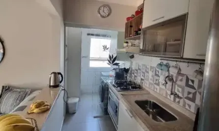 Apartamento para venda em indaiatuba, jardim sevilha, 2 dormitórios, 1 banheiro, 1 vaga