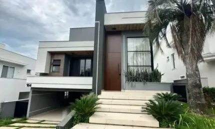 Casa em Condomínio para Locação em Indaiatuba, Jardim Vila Paradiso, 3 dormitórios, 3 suítes, 5 banheiros, 4 vagas