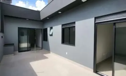 Casa em condomínio para venda em indaiatuba, loteamento park gran reserve, 3 dormitórios, 2 suítes, 3 banheiros, 2 vagas