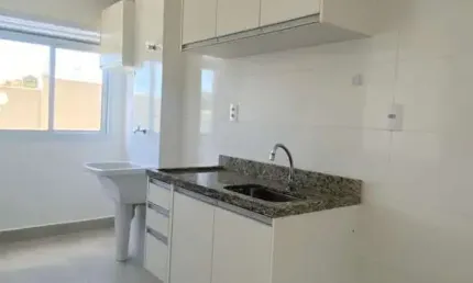 Apartamento para Locação em Indaiatuba, Jardim Casablanca, 2 dormitórios, 1 banheiro, 2 vagas