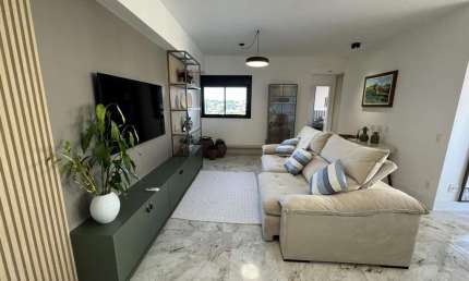 Apartamento para Locação em Indaiatuba, PQ. SÃO TOMAS DE AQUINO, 2 dormitórios, 1 suíte, 2 banheiros, 2 vagas