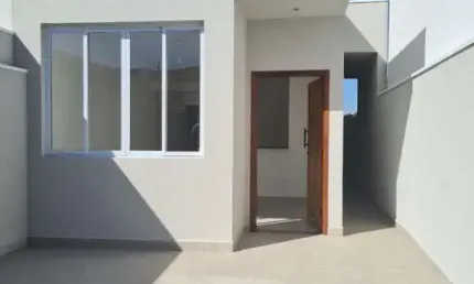 Casa para Venda em Indaiatuba, Jardim Regente, 3 dormitórios, 1 suíte, 2 banheiros, 2 vagas