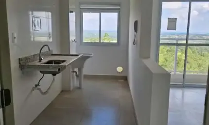 Apartamento para Venda em Indaiatuba, Jardim Casablanca, 2 dormitórios, 1 banheiro, 2 vagas
