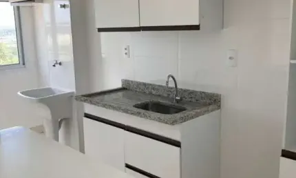 Apartamento para Venda em Indaiatuba, Jardim Casablanca, 2 dormitórios, 1 banheiro, 2 vagas