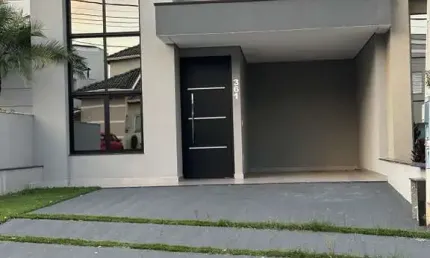 Casa em condomínio para venda em indaiatuba, jardim panorama