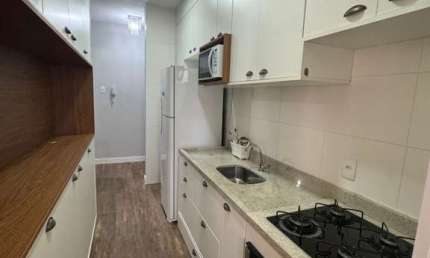 Apartamento para Locação em Indaiatuba, Bairro Pau Preto, 2 dormitórios, 1 suíte, 2 banheiros, 2 vagas