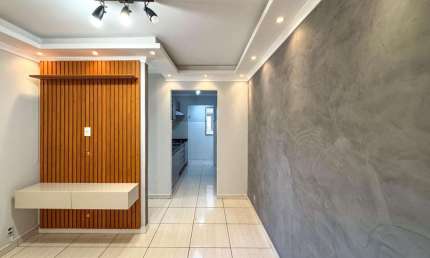 Apartamento para Venda em Indaiatuba, Jardim Juliana, 3 dormitórios, 1 banheiro, 1 vaga