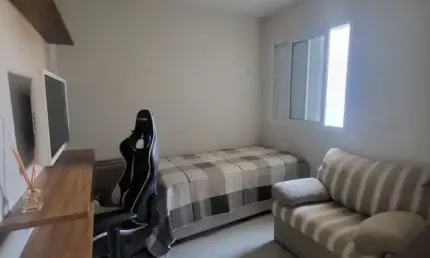 Apartamento para Venda em Indaiatuba, Centro, 3 dormitórios, 1 suíte, 2 banheiros