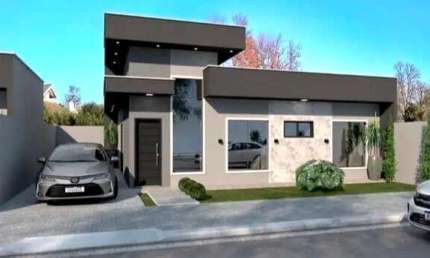 Casa com 3 quartos à venda no Parque Residencial Quebec, Maringá 