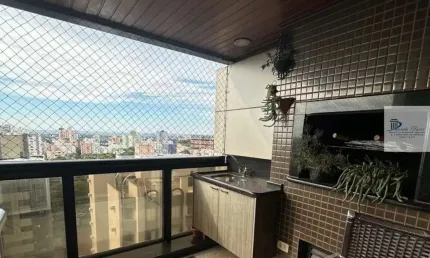 Apartamento com 4 quartos à venda na Rua Campos Sales, Zona 07, Maringá