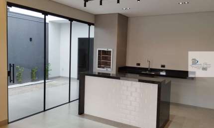 Casa com 3 quartos à venda no Parque das Laranjeiras, Maringá 