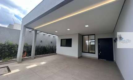 Casa com 3 quartos à venda na Rua Pioneiro Franklin Roosevelt Canan, Jardim Espanha, Maringá