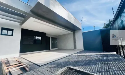 Casa com 3 quartos à venda na Rua Tonico e Tinoco, Jardim Espanha, Maringá
