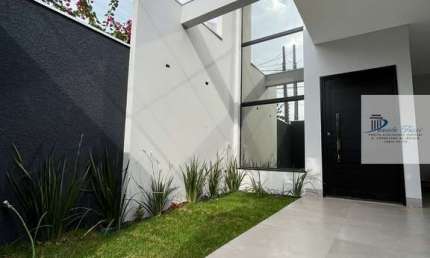 Casa com 3 quartos à venda no Jardim Dias I, Maringá 
