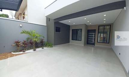 Casa com 3 quartos à venda no Jardim Imperial, Maringá 