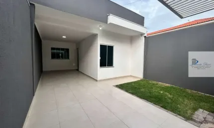Casa à venda no bairro Jardim Santa Rosa - Maringá/PR