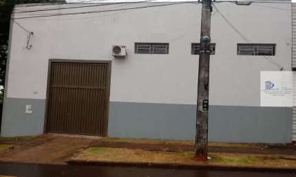 Pavilhão/Galpão à venda no bairro Centro - Maringá/PR