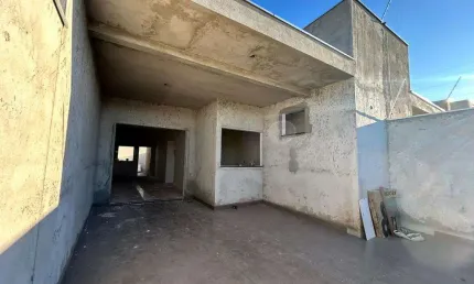 Casa à venda em marialva, centro, com 3 quartos, com 91 m²