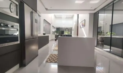 Casa à venda em maringá com piscina, jardim munique, com 3 quartos, com 260 m²