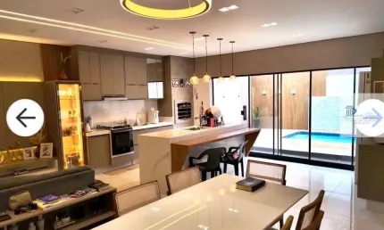 Sobrado à venda em marialva, jardim imperial, com 3 quartos, com 159 m²