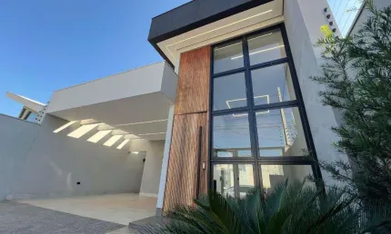 Casa à venda em maringá, com piscina, com 3 quartos, com 140 m²