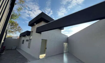 Casa à venda em marialva, centro, com 3 quartos, com 70 m²